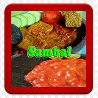 Aneka Resep Sambal Nusantara poster