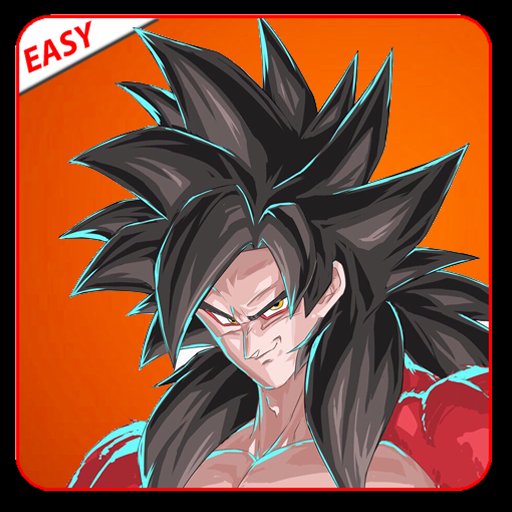 How to Draw Goku Super Saiyan APK for Android Download