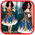 Ankara Fashion Dresses 2017