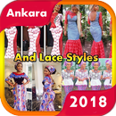 Styles d'Ankara et de dentelle APK