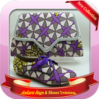 Ankara Bags and Shoes Training أيقونة