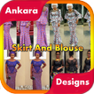 ”Ankara Designs For Skirt And Blouse