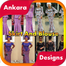 Ankara Designs For Skirt And Blouse-APK