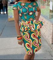 Vêtements de mode Ankara capture d'écran 1