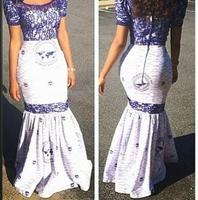 Vêtements de mode Ankara capture d'écran 2
