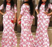 Ankara Fashion Styles Affiche