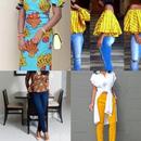 Ankara Top Styles with Jeans 2018 APK