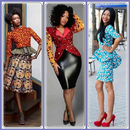 Ankara Trouser Styles Ladies 2018 APK