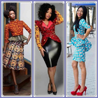 Ankara Trouser Styles Ladies 2018 ícone