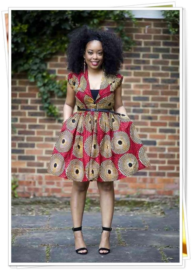 Ankara Trouser Styles Ladies 2018 Fur Android Apk