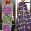 Ankara Kaftan Styles for Nigerian Ladies
