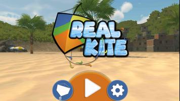 Real Kite - O jogo da PIPA โปสเตอร์