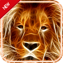 Animal Neon  - Live Wallpaper APK