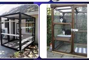 Animal Cage Design screenshot 1