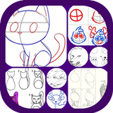 Tutorial de Dibujo Animal icono