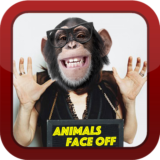 Animal Face Off
