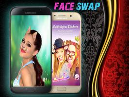 Snap Face swap pro 海报