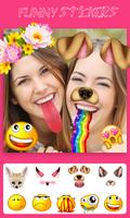 Snap Face Changer скриншот 1