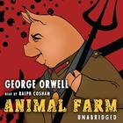 Animal Farm By George Orwell icône