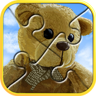 Animal Jigsaw Puzzles for Kids icon