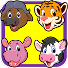 Animal Rush أيقونة