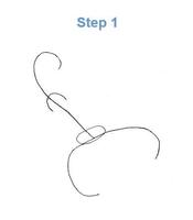 3 Schermata Animal Pencil Sketching Step by Step