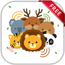 101 Animal Sounds APK