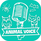 Trocador De Voz Som De Animal ícone