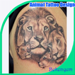 tatouage animal Designs