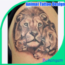 tatouage animal Designs APK