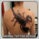 動物紋身設計 APK