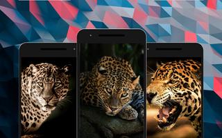 Leopard Wallpapers capture d'écran 3
