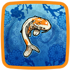 Koi Live Wallpaper icon