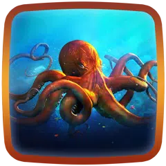 Octopus Live Wallpaper APK download