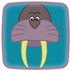 Walrus Live Wallpaper ไอคอน