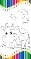 Animals Coloring Pages screenshot 3