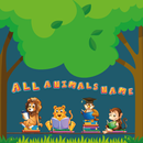 Animals name A-Z APK