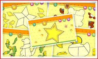 Puzzle for Kids Children games for girls, for boys اسکرین شاٹ 1