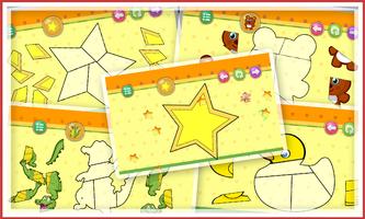 Puzzle for Kids Children games for girls, for boys screenshot 1