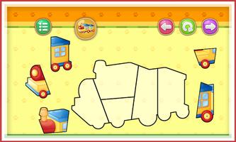 Puzzle for Kids Children games for girls, for boys screenshot 2