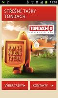 TONDACH Střešní tašky ポスター