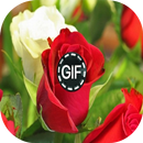 Colección Flores Imágenes animadas Gif APK