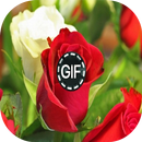 Images Animées de Collection de Fleurs Gif APK