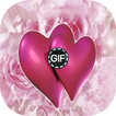 Immagini animate del cuore Gif