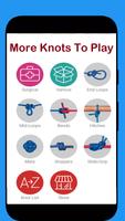 Animated Knots 3D poster