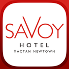 Savoy Hotel Zeichen