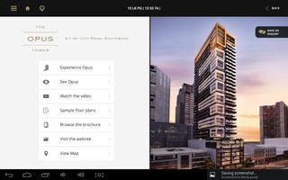 LK Property for Tablet syot layar 1