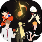 Anime Music Collection icône