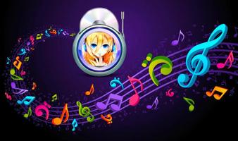 Anime Music Radio captura de pantalla 1