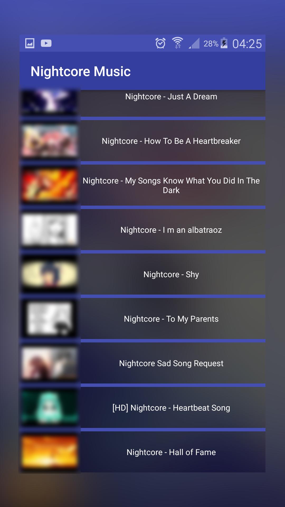 Free Nightcore Music For Android Apk Download